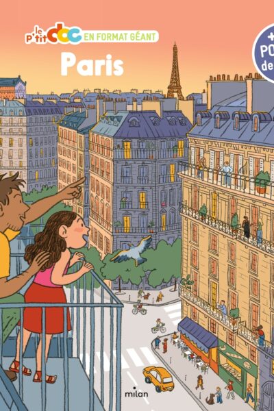 PARIS - LE P'TIT DOC EN FORMAT GEANT