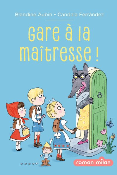 GARE A LA MAITRESSE !