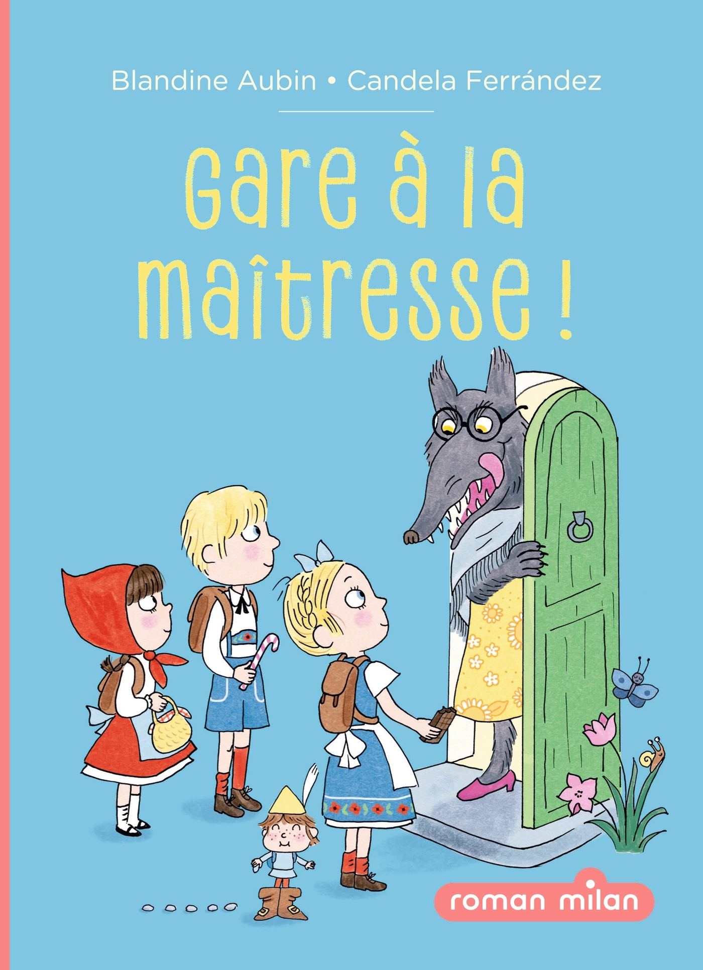 GARE A LA MAITRESSE !
