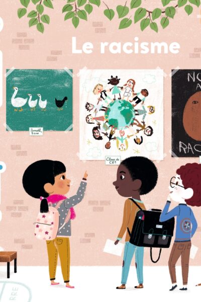 LE RACISME - MES P'TITES QUESTIONS VIVRE ENSEMBLE