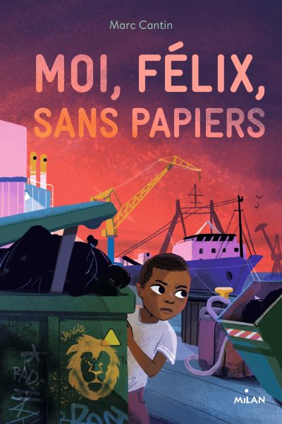 MOI, FELIX, SANS-PAPIERS