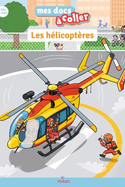 LES HELICOPTERES