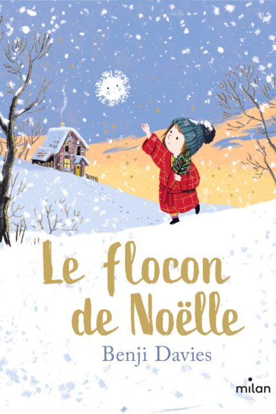 LE FLOCON DE NOËLLE - TOUT-CARTON