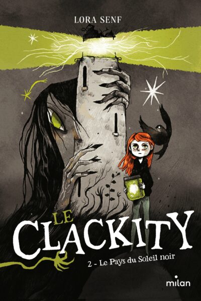 LE CLACKITY, TOME 02