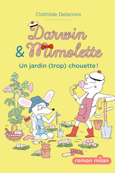 DARWIN ET MIMOLETTE, TOME 03