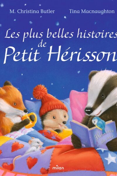 LES PLUS BELLES HISTOIRES DE PETIT HERISSON