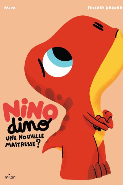 NINO DINO - UNE NOUVELLE MAITRESSE ?