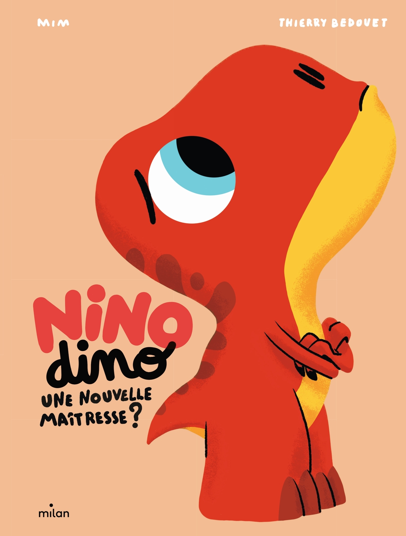 NINO DINO - UNE NOUVELLE MAITRESSE ?