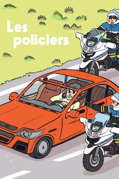 LES POLICIERS