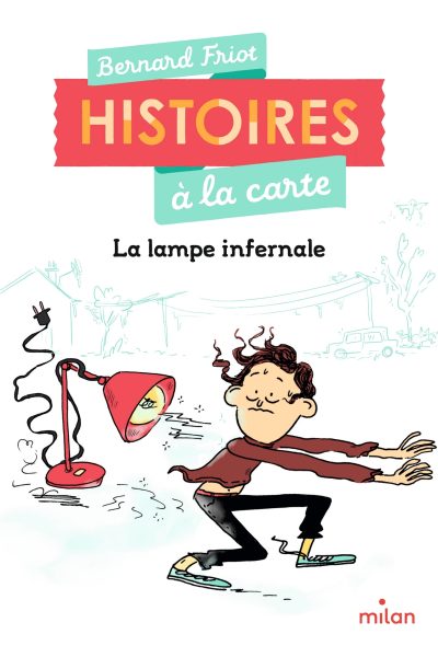 LA LAMPE INFERNALE