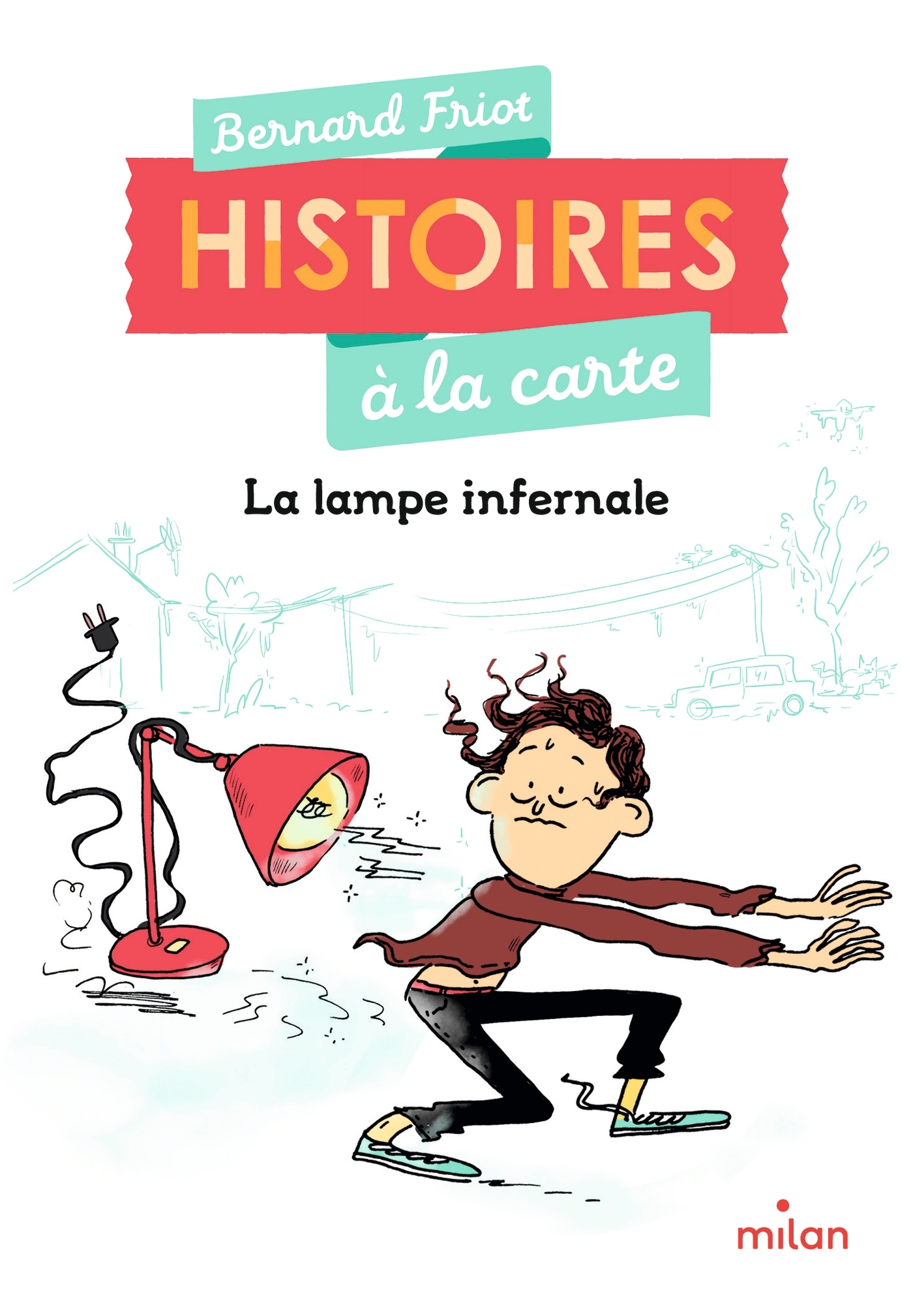 LA LAMPE INFERNALE