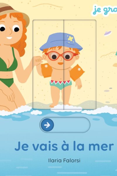 JE VAIS A LA MER