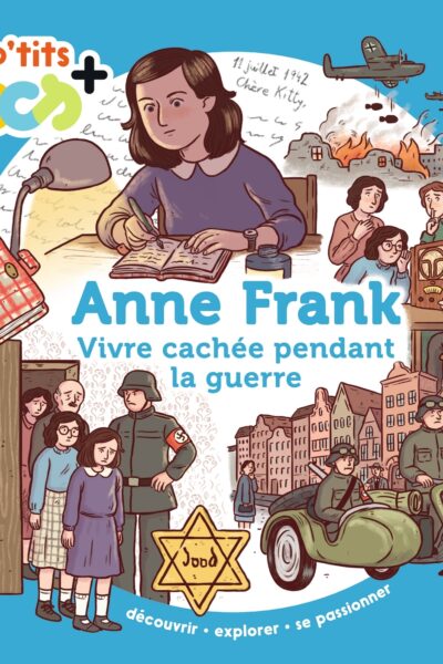 ANNE FRANK