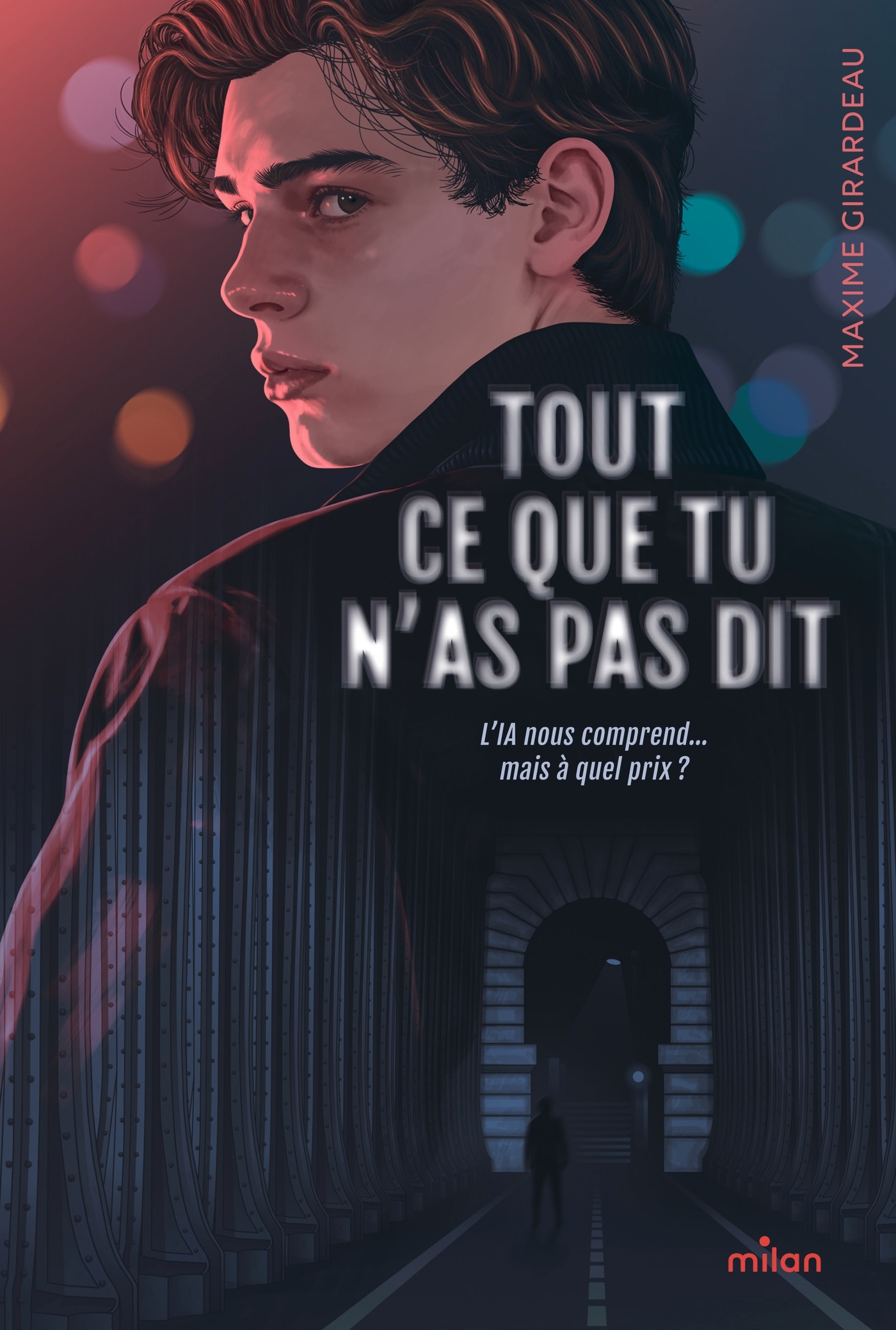 TOUT CE QUE TU N'AS PAS DIT