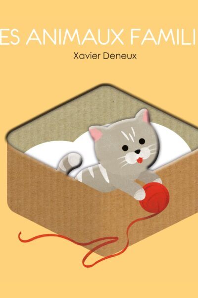 MES ANIMAUX FAMILIERS