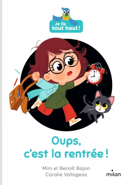 OUPS, C'EST LA RENTREE !