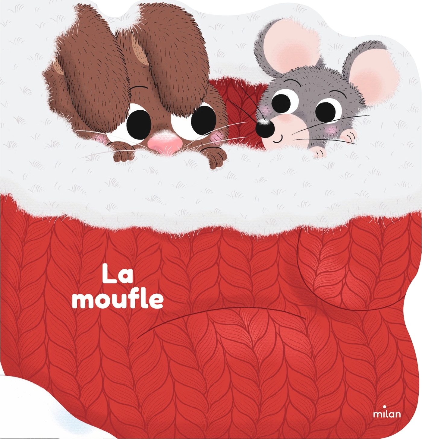 LA MOUFLE - MES CONTE EN FORMES
