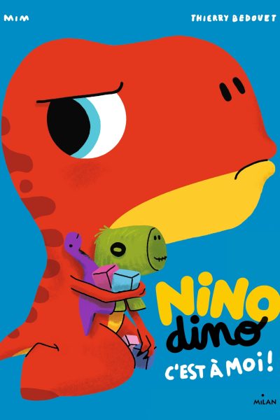 NINO DINO C'EST A MOI !