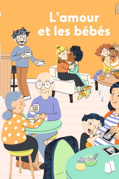 L'AMOUR ET LES BEBES - MES P'TITES QUESTIONS ET MOI 7+