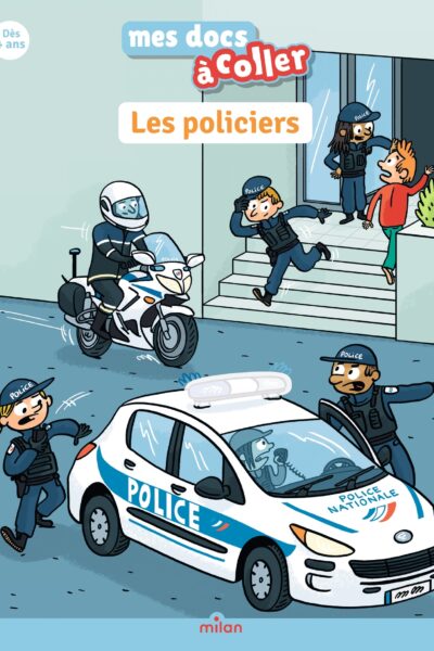 LES POLICIERS