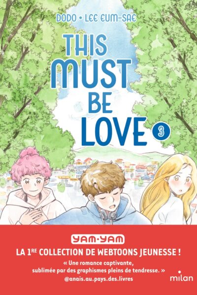 THIS MUST BE LOVE T03