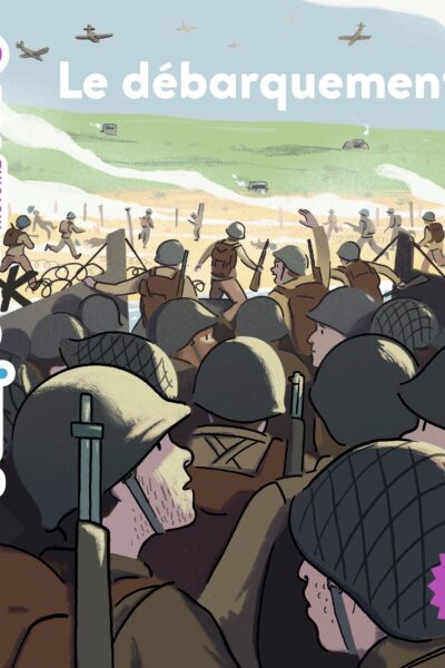 LE DEBARQUEMENT