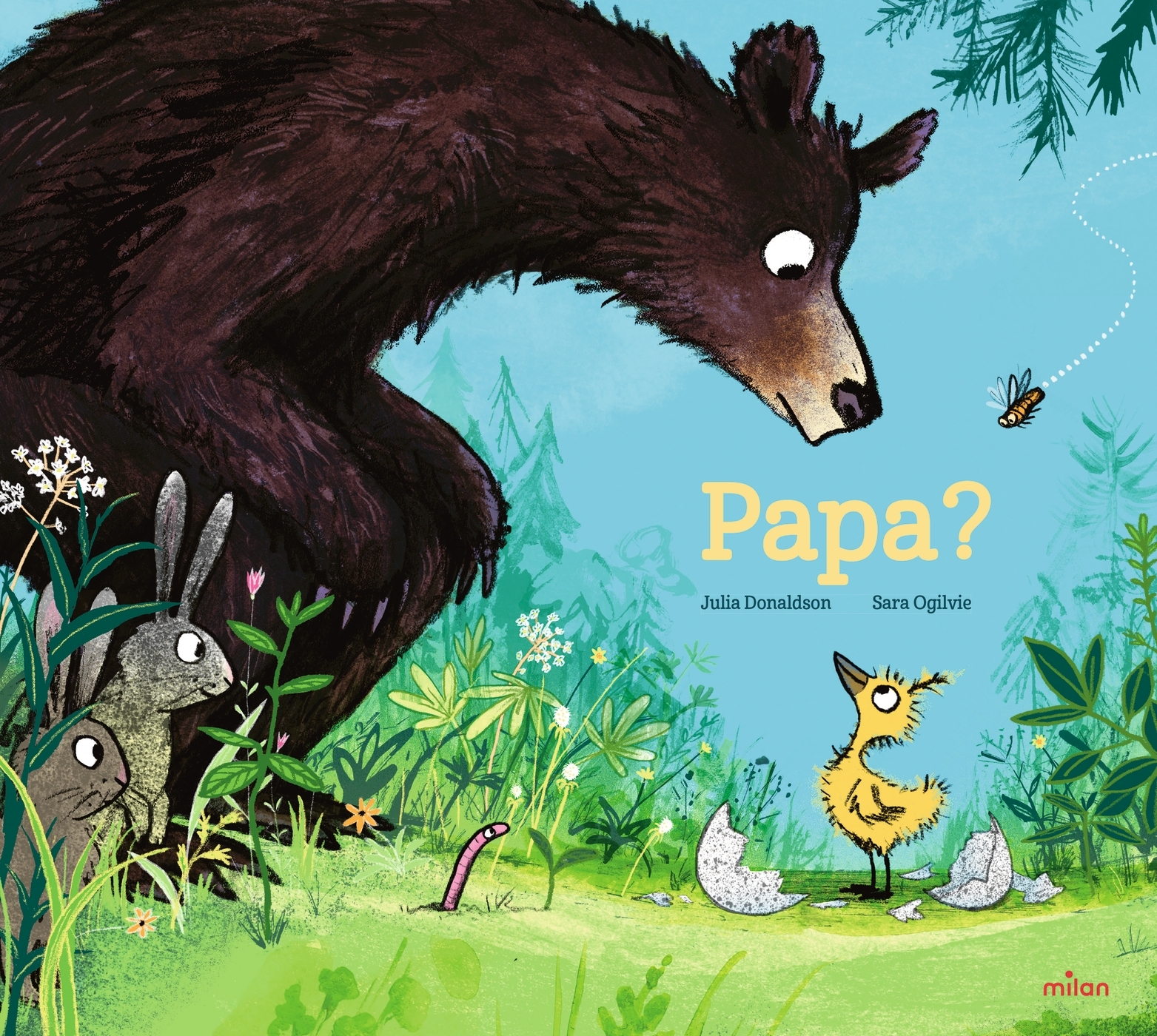 PAPA ?
