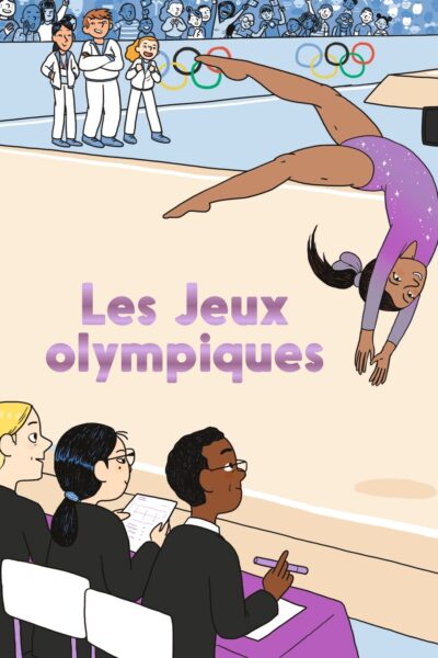 LES JEUX OLYMPIQUES