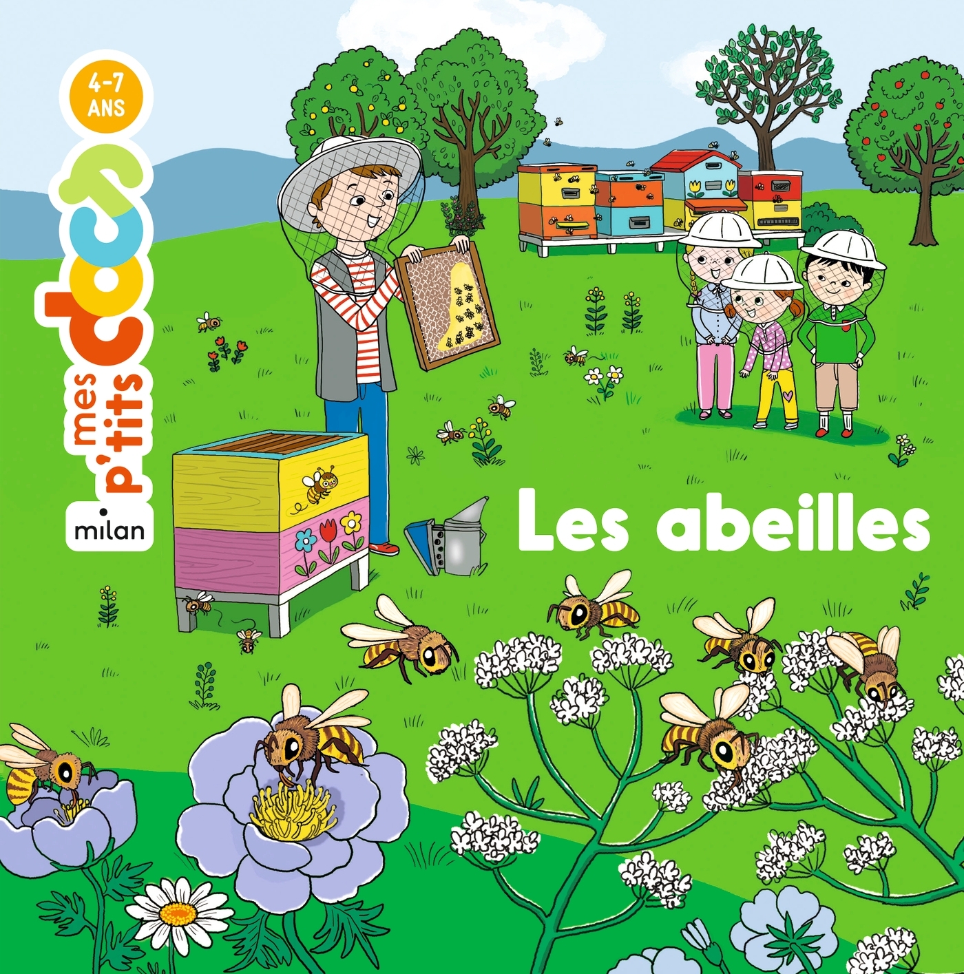 LES ABEILLES