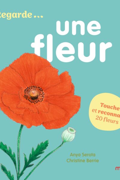 REGARDE... UNE FLEUR !