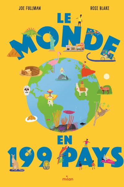 LE MONDE EN 199 PAYS