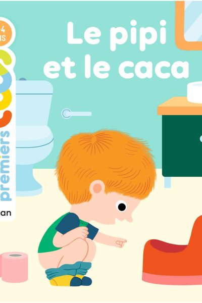 LE PIPI ET LE CACA