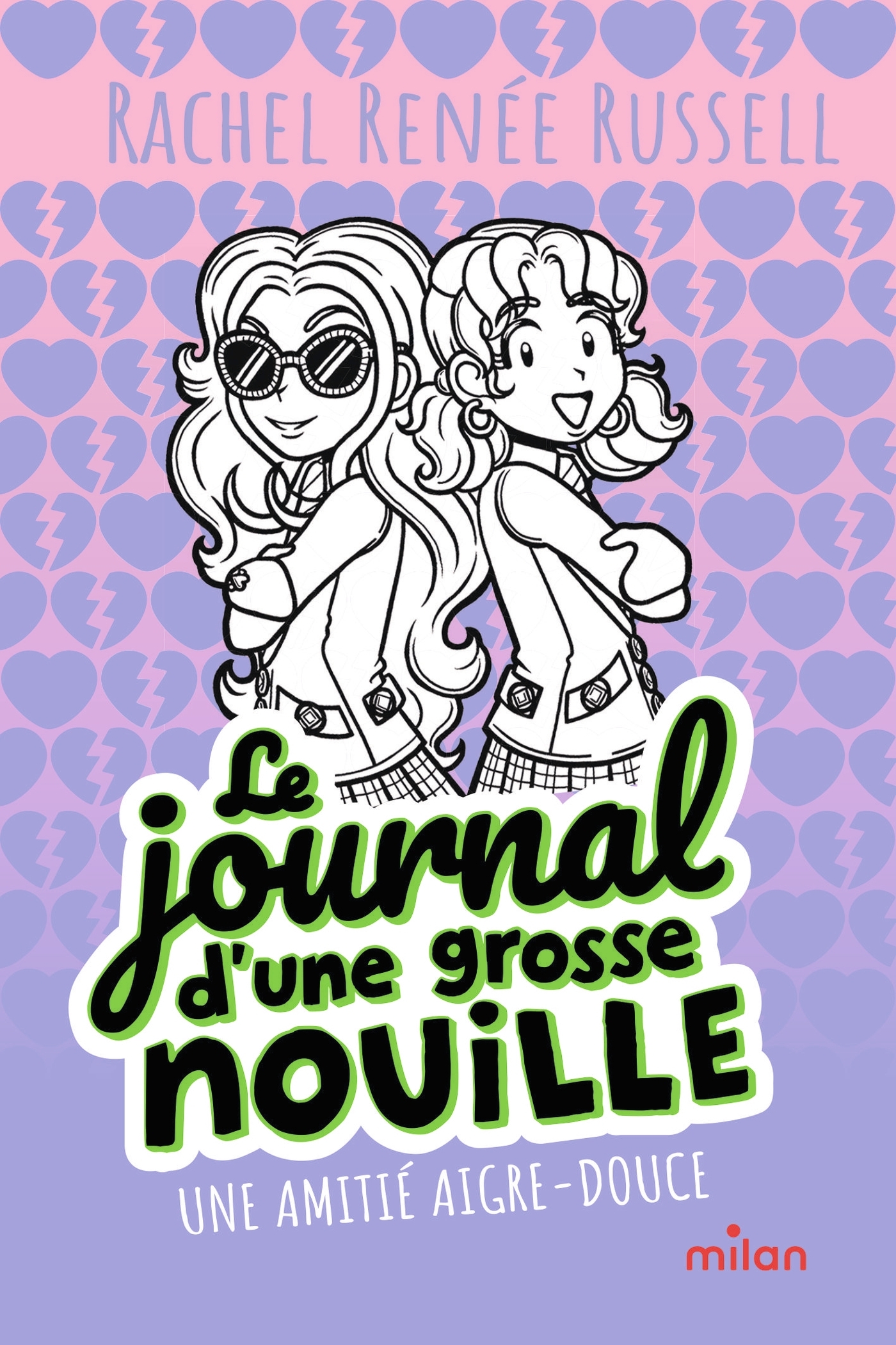 LE JOURNAL D'UNE GROSSE NOUILLE, TOME 11