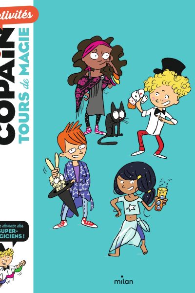 COPAIN - TOURS DE MAGIE