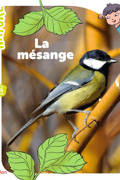 LA MESANGE - MES DOCS NATURE