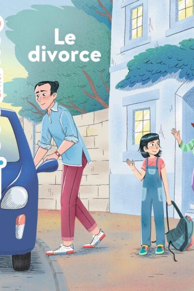 LE DIVORCE - MES P'TITES ?UESTIONS ET MOI