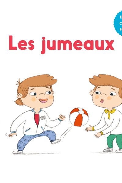 LES JUMEAUX - MES P'TITS POUQUOI