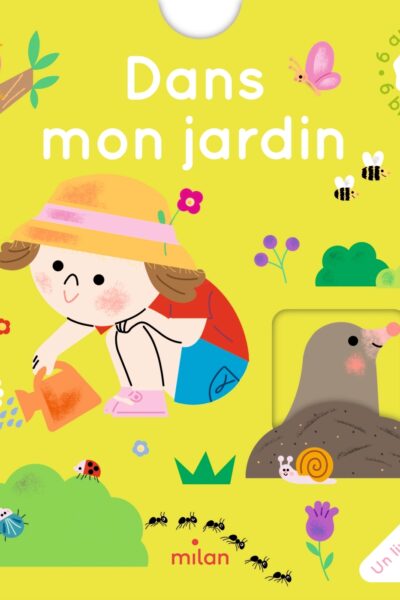 DANS MON JARDIN