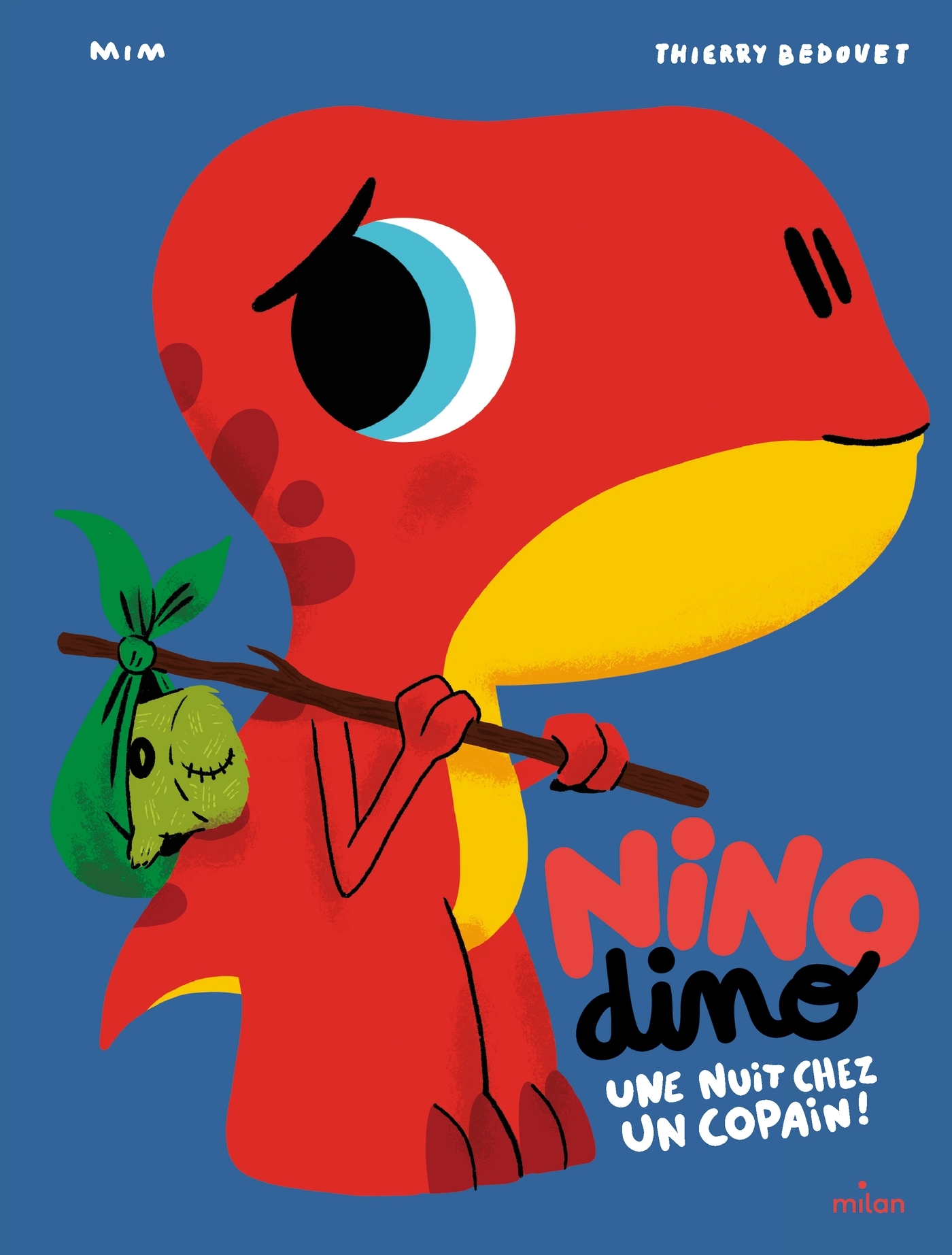 NINO DINO - UNE NUIT CHEZ UN COPAIN