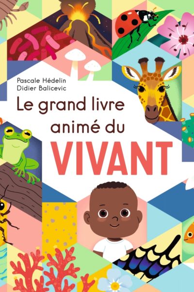 LE GRAND LIVRE ANIME DU VIVANT