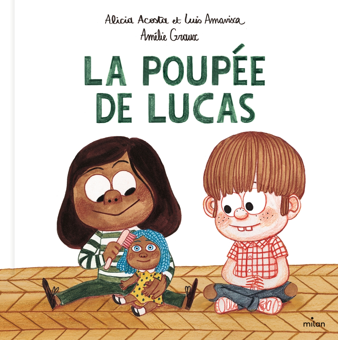 LA POUPEE DE LUCAS