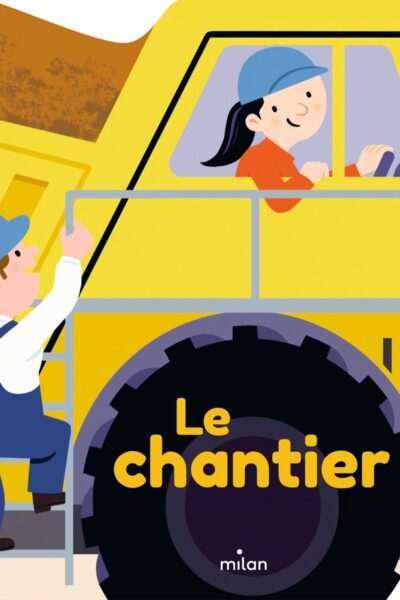 LE CHANTIER