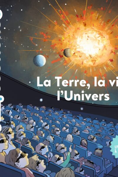 LA TERRE, LA VIE, L'UNIVERS COLL. MES P'TITS QUESTIONS