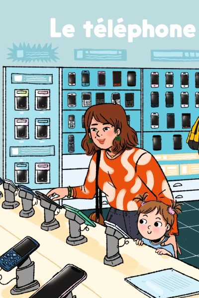 LE TELEPHONE
