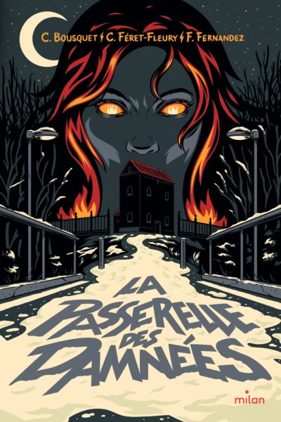 LA PASSERELLE DES DAMNEES