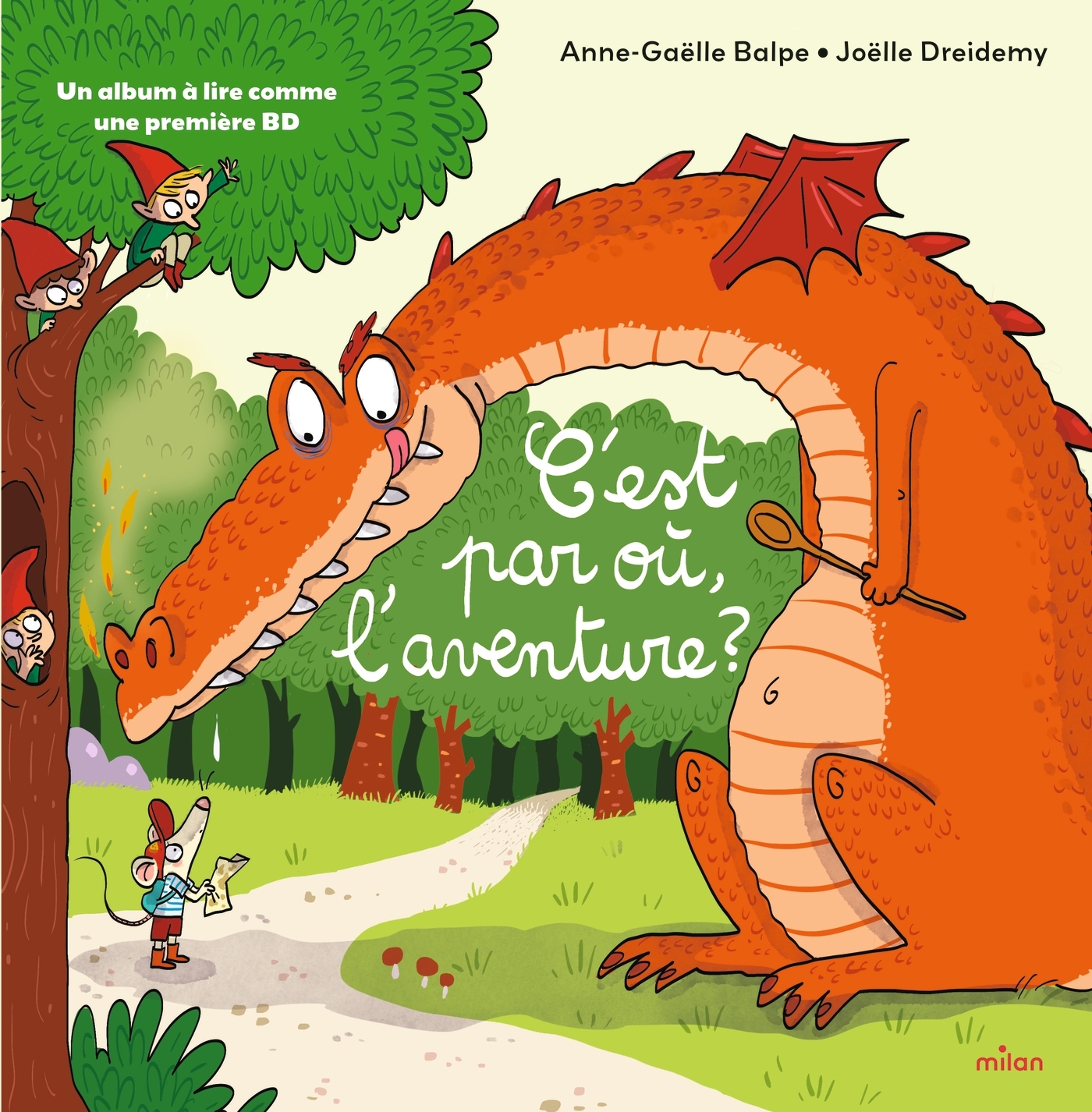 C'EST PAR OÙ, L'AVENTURE ?