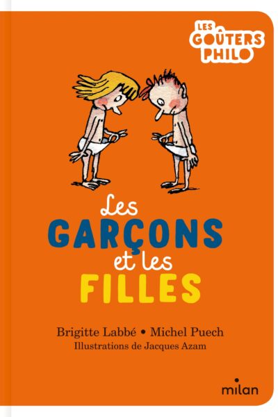 LES GARCONS ET LES FILLES