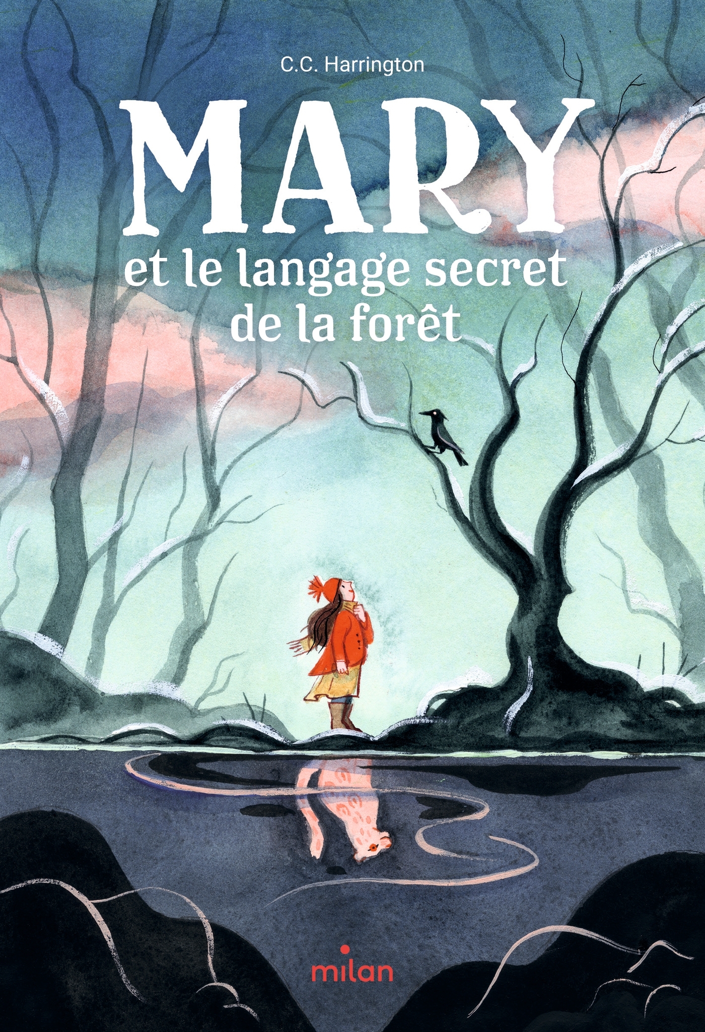 MARY ET LE LANGAGE SECRET DE LA FORÊT