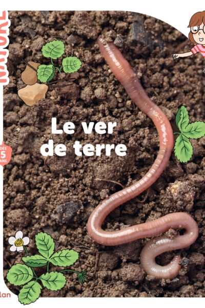 LE VER DE TERRE