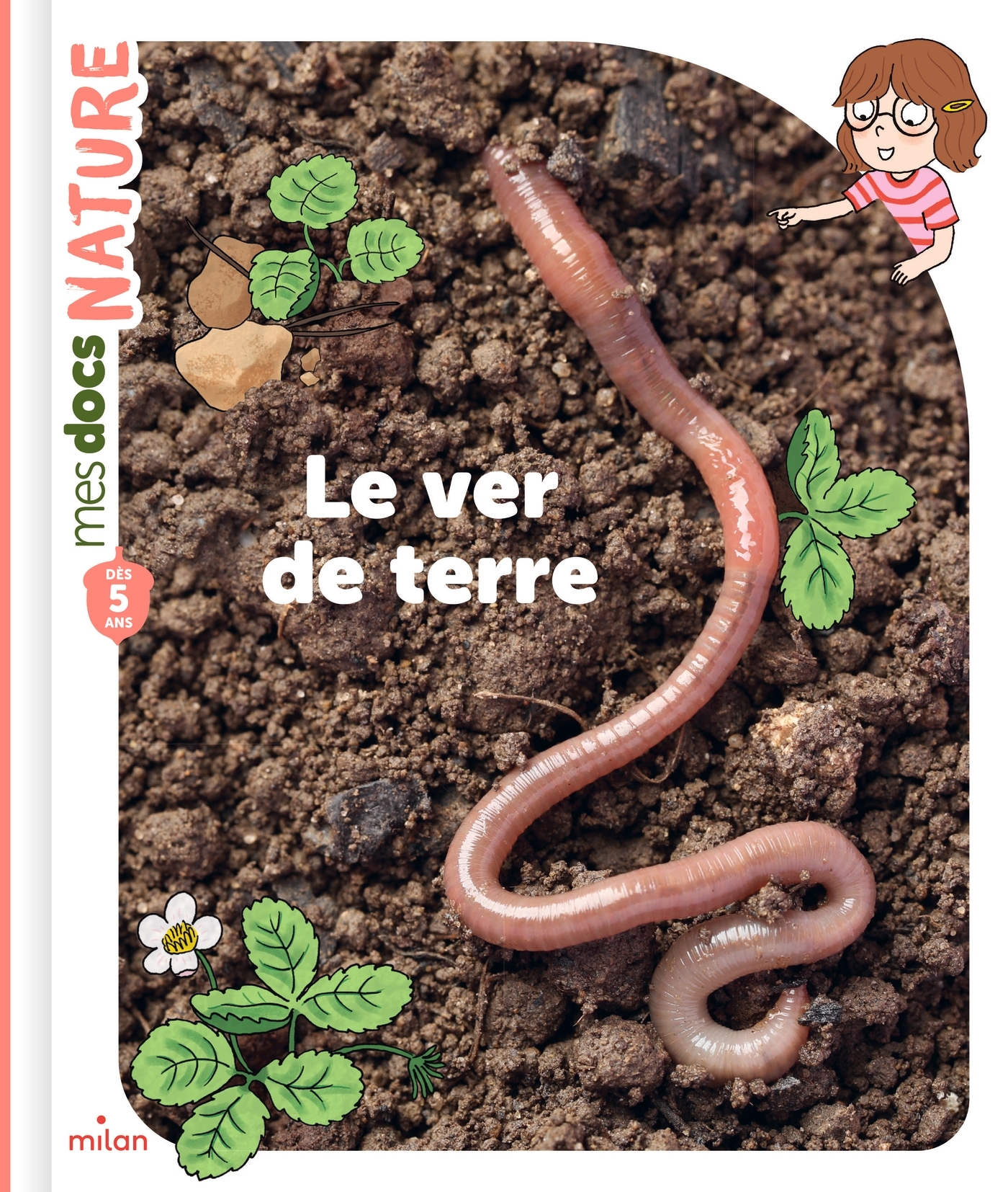 LE VER DE TERRE